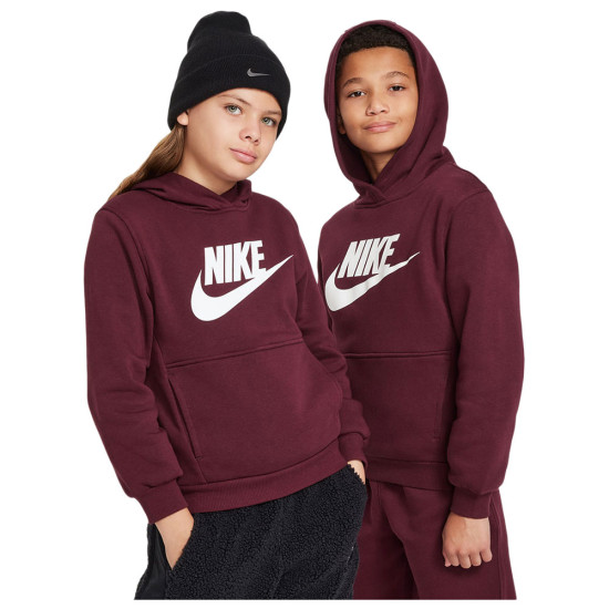 Nike Παιδικό φούτερ Sportswear Club Fleece Nike Παιδικό φούτερ Sportswear Club Fleece